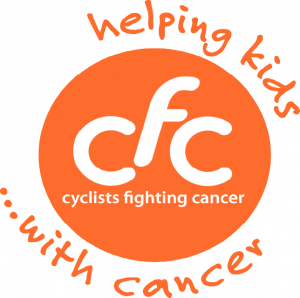 Cyclists Flighting Cancer